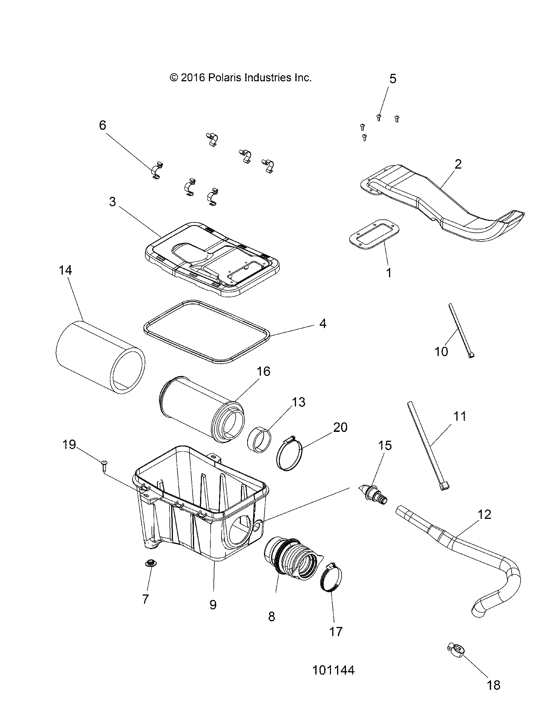 Sea Doo Jet Ski Parts Diagram
