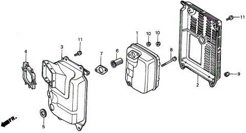 All Honda Power Equipment Generators Parts Finder Diagrams Ridersville Cycle Llc Berkeley Springs Wv