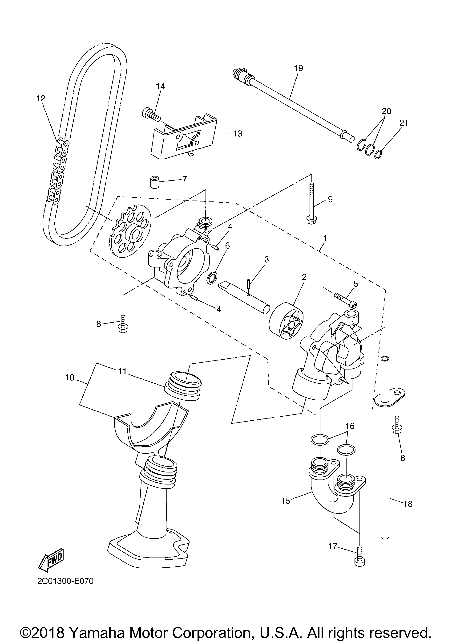 34 Yamaha R6 Parts Diagram - Wiring Diagram Database