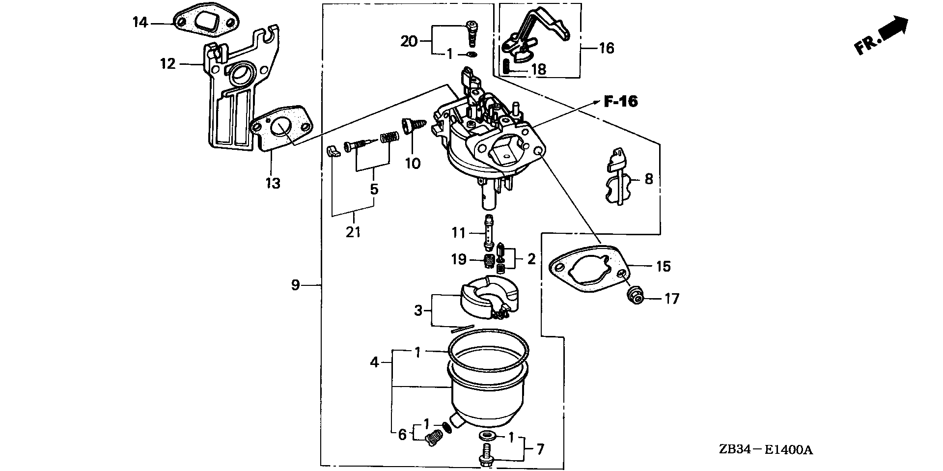 spejder impressionisme Summen all Honda Power Equipment Generators Parts Finder Diagrams | Ridersville  Cycle, LLC, Berkeley Springs WV