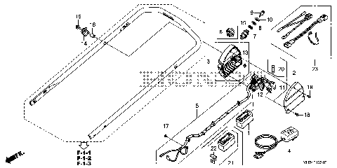 Northwest Honda Shopping Parts Finder