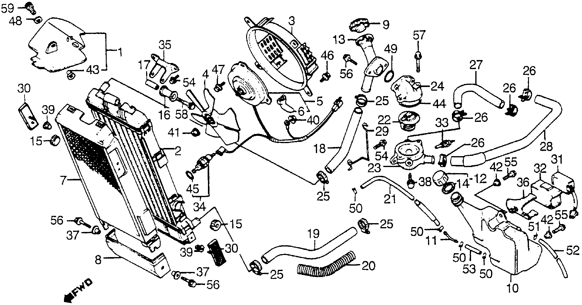 Wiring Diagram Honda Shadow Vt1100 Wiring Diagram 9114