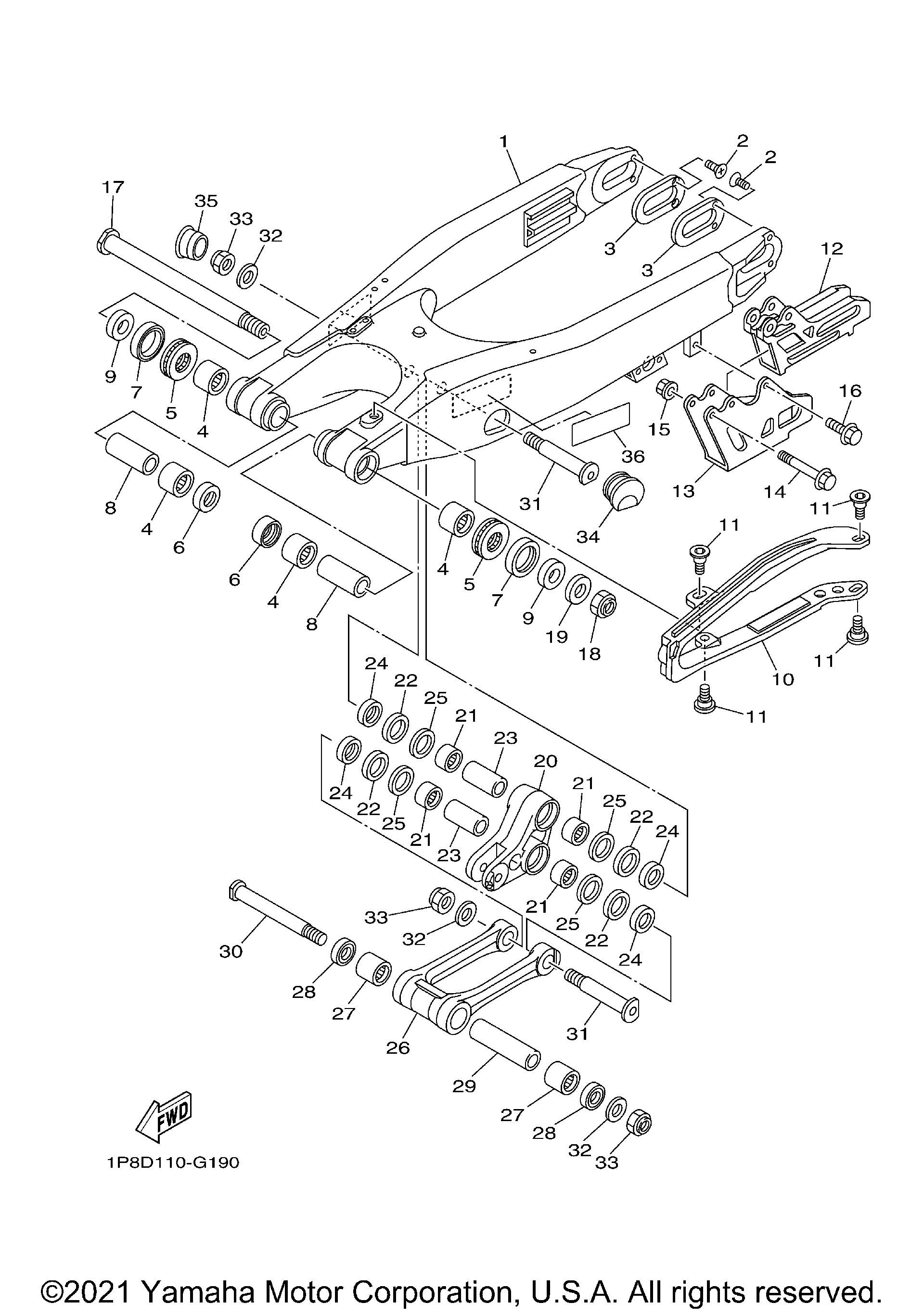 LEDラウンド型ワンショットテール 左右ASSY 車外アクセサリー