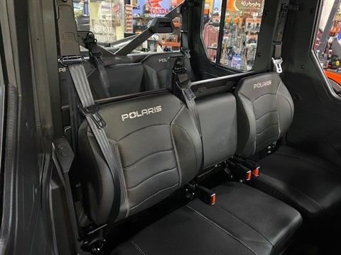 2023 Polaris Ranger Crew XP 1000 NorthStar Edition Ultimate - Ride Command Package in Beaver Dam, Wisconsin - Photo 6
