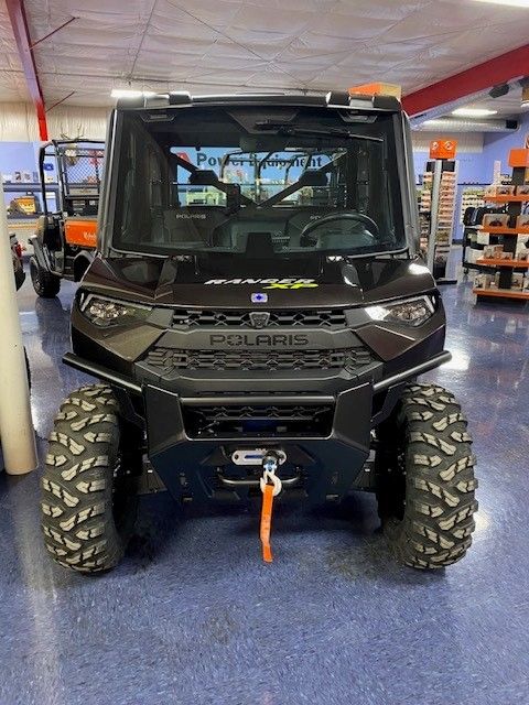 2023 Polaris Ranger Crew XP 1000 NorthStar Edition Ultimate - Ride Command Package in Beaver Dam, Wisconsin - Photo 2