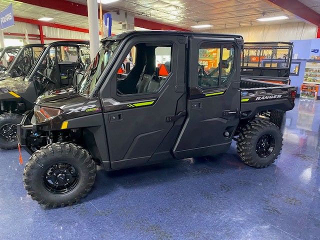 2023 Polaris Ranger Crew XP 1000 NorthStar Edition Ultimate - Ride Command Package in Beaver Dam, Wisconsin - Photo 1