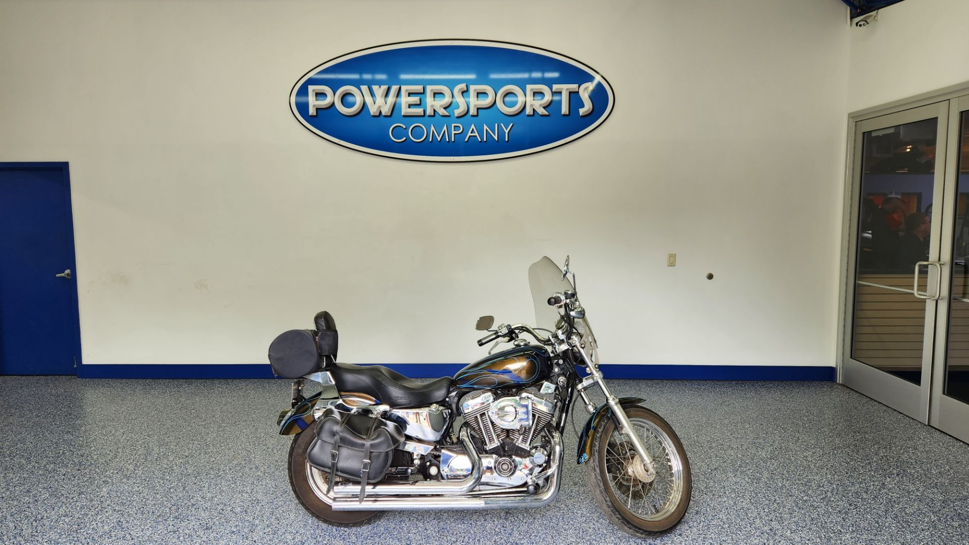 2006 Harley-Davidson SPORTSTER XL1200 LOW in Beaver Dam, Wisconsin - Photo 1