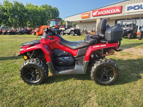 2018 Can-Am Outlander MAX XT 570 in Beaver Dam, Wisconsin - Photo 5