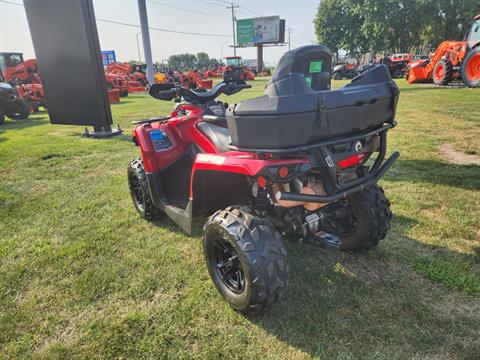 2018 Can-Am Outlander MAX XT 570 in Beaver Dam, Wisconsin - Photo 6