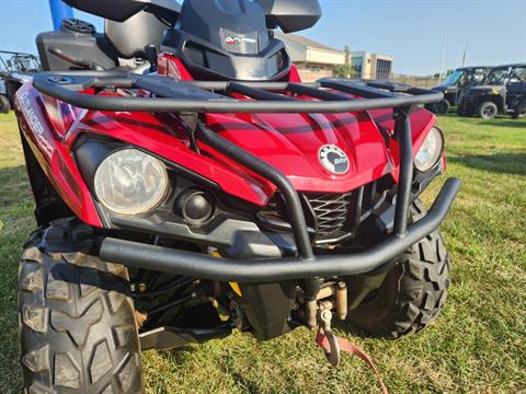 2018 Can-Am Outlander MAX XT 570 in Beaver Dam, Wisconsin - Photo 9