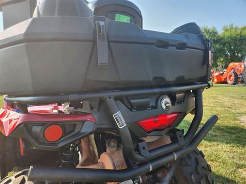 2018 Can-Am Outlander MAX XT 570 in Beaver Dam, Wisconsin - Photo 10