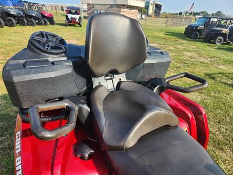 2018 Can-Am Outlander MAX XT 570 in Beaver Dam, Wisconsin - Photo 12