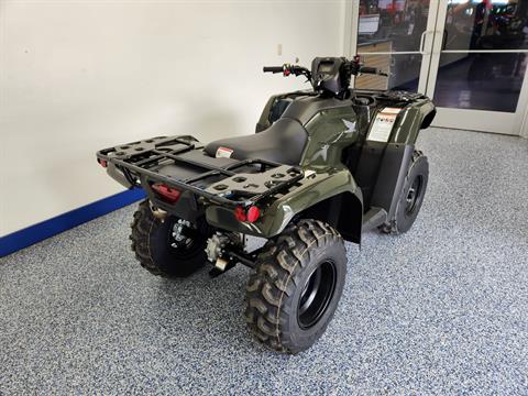 2024 Honda FourTrax Foreman 4x4 in Beaver Dam, Wisconsin - Photo 8