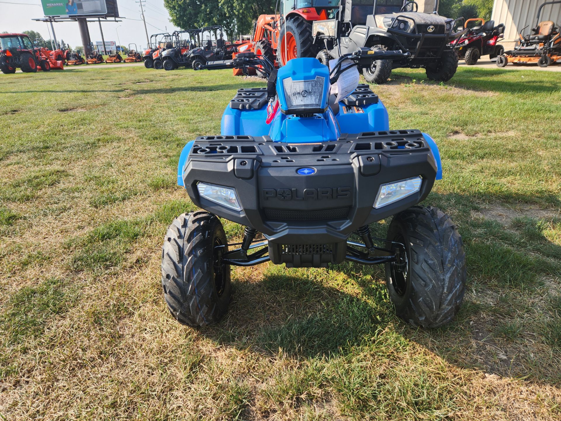 2025 Polaris Sportsman 110 EFI in Beaver Dam, Wisconsin - Photo 3