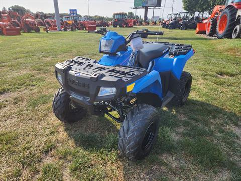 2025 Polaris Sportsman 110 EFI in Beaver Dam, Wisconsin - Photo 4