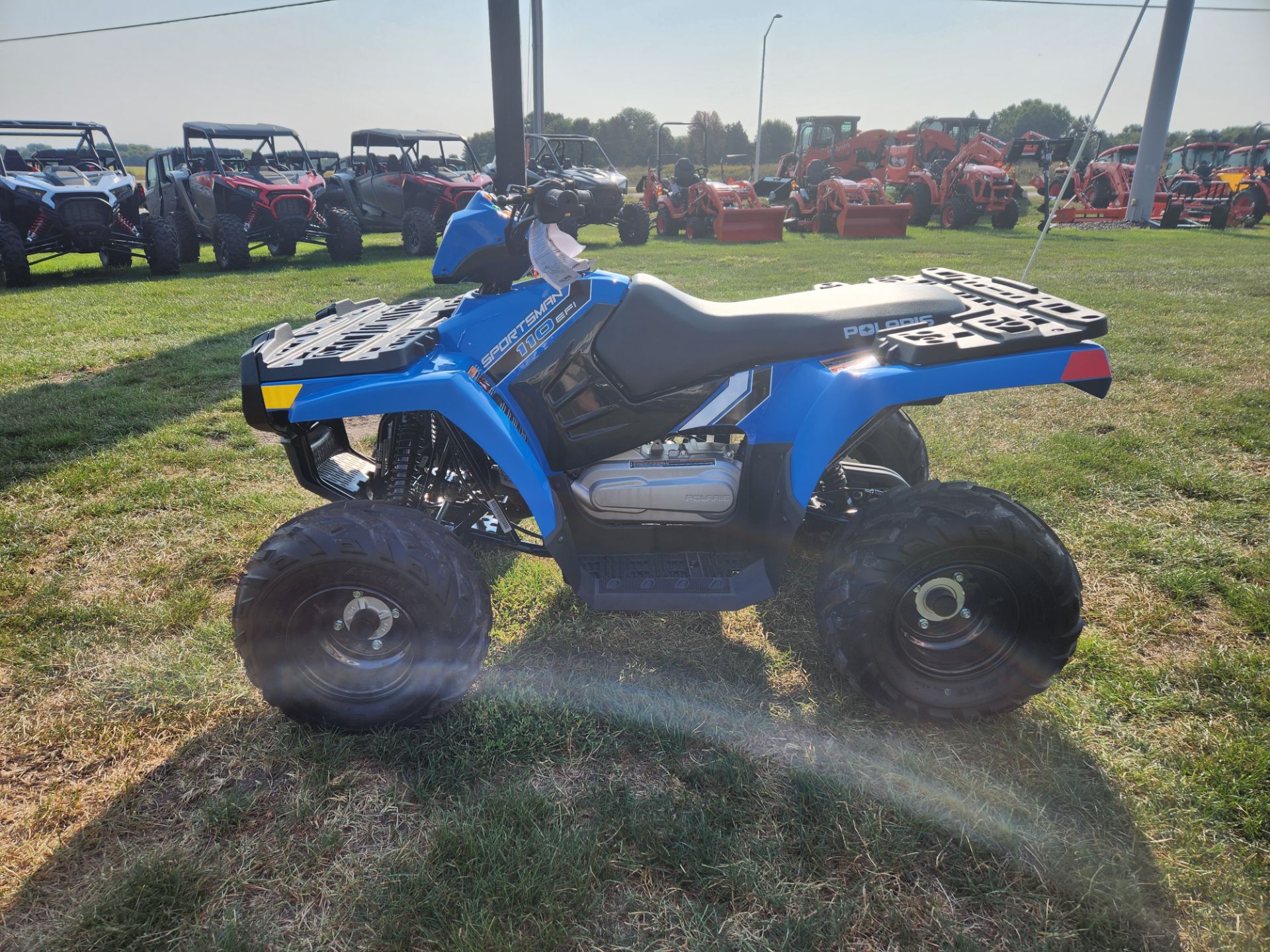 2025 Polaris Sportsman 110 EFI in Beaver Dam, Wisconsin - Photo 5