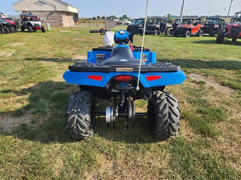 2025 Polaris Sportsman 110 EFI in Beaver Dam, Wisconsin - Photo 7