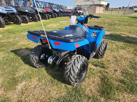 2025 Polaris Sportsman 110 EFI in Beaver Dam, Wisconsin - Photo 8