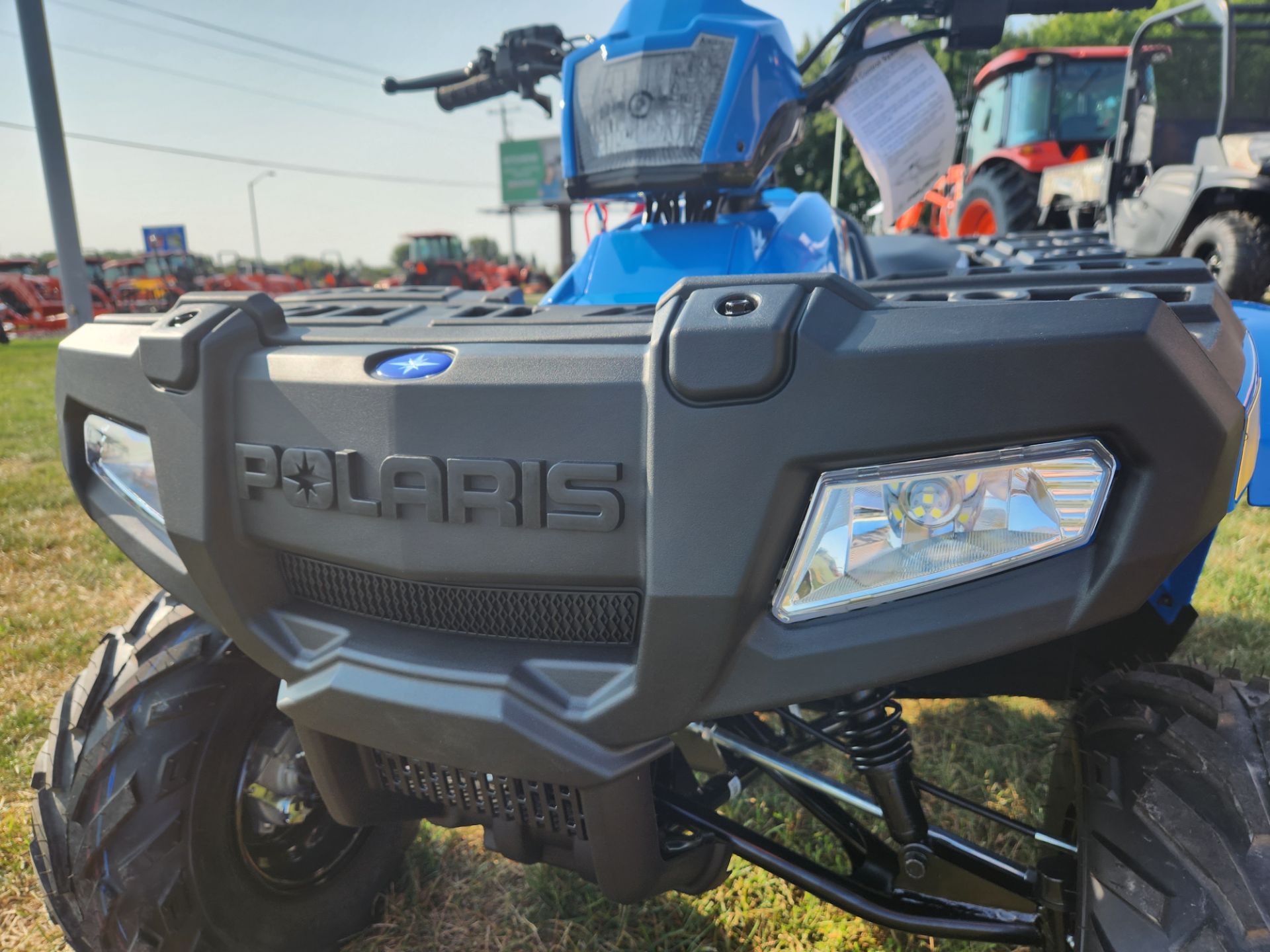 2025 Polaris Sportsman 110 EFI in Beaver Dam, Wisconsin - Photo 9