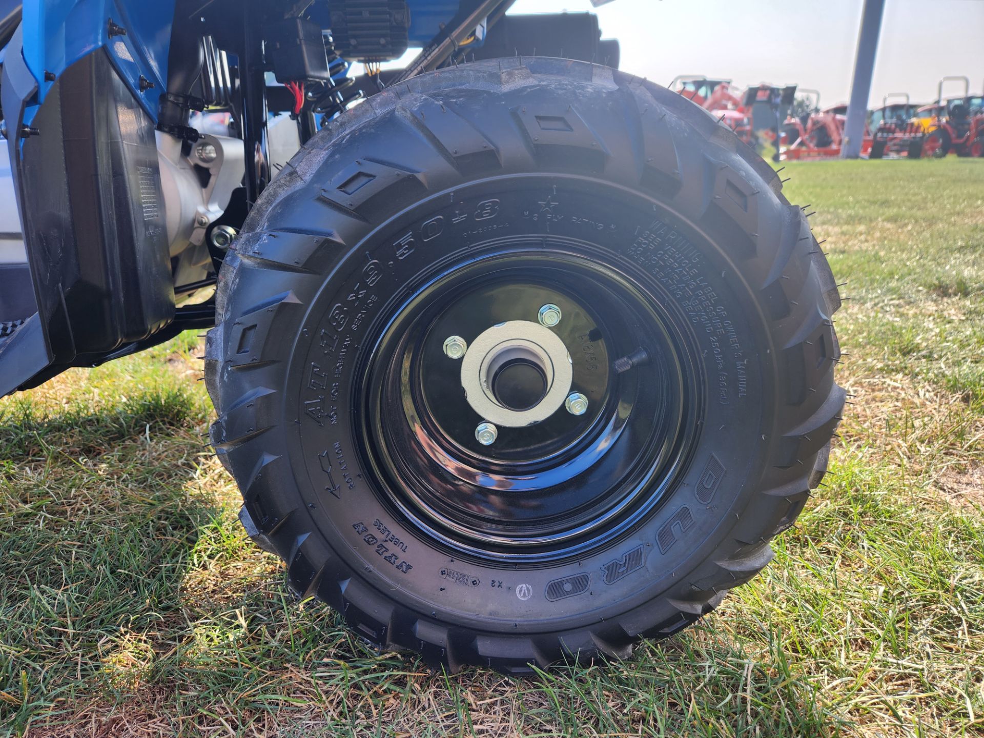 2025 Polaris Sportsman 110 EFI in Beaver Dam, Wisconsin - Photo 19