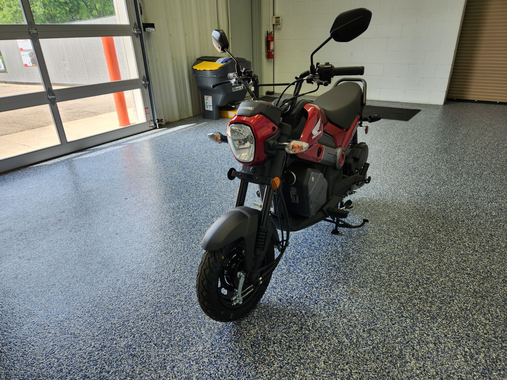 2024 Honda Navi in Beaver Dam, Wisconsin - Photo 4