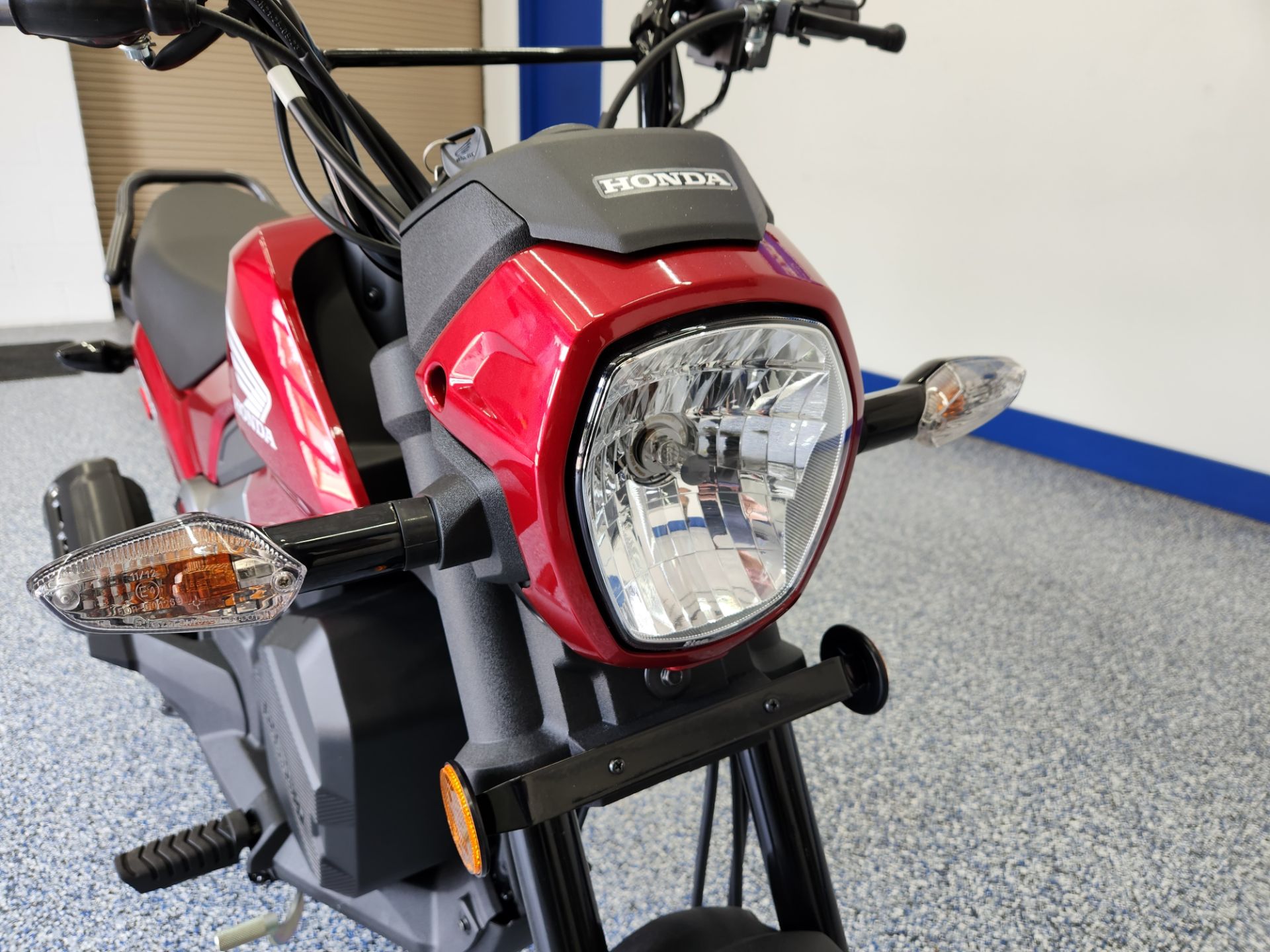 2024 Honda Navi in Beaver Dam, Wisconsin - Photo 9