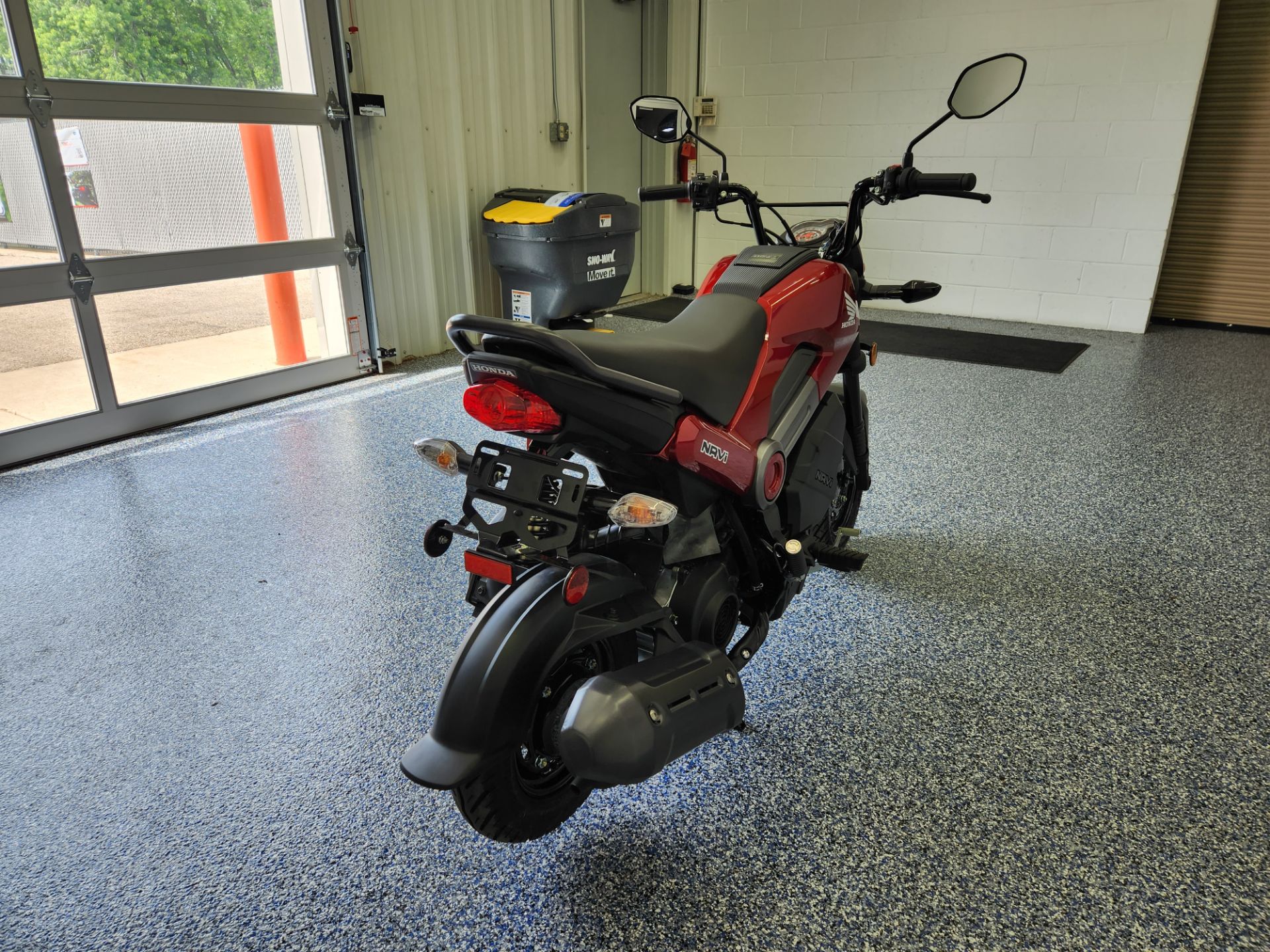 2024 Honda Navi in Beaver Dam, Wisconsin - Photo 8