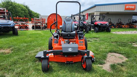 2024 Kubota ZD1211 60 in. Kubota 24.8 hp in Beaver Dam, Wisconsin - Photo 3