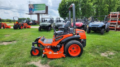 2024 Kubota ZD1211 60 in. Kubota 24.8 hp in Beaver Dam, Wisconsin - Photo 5