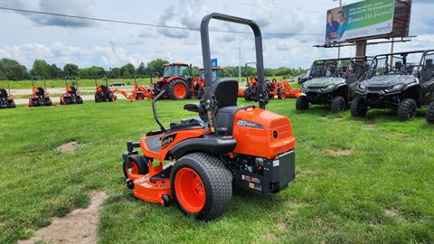 2024 Kubota ZD1211 60 in. Kubota 24.8 hp in Beaver Dam, Wisconsin - Photo 6