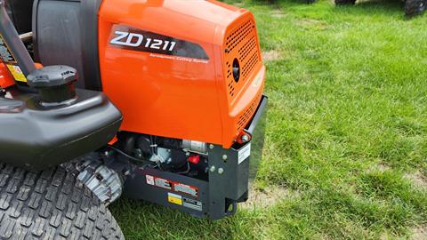 2024 Kubota ZD1211 60 in. Kubota 24.8 hp in Beaver Dam, Wisconsin - Photo 10