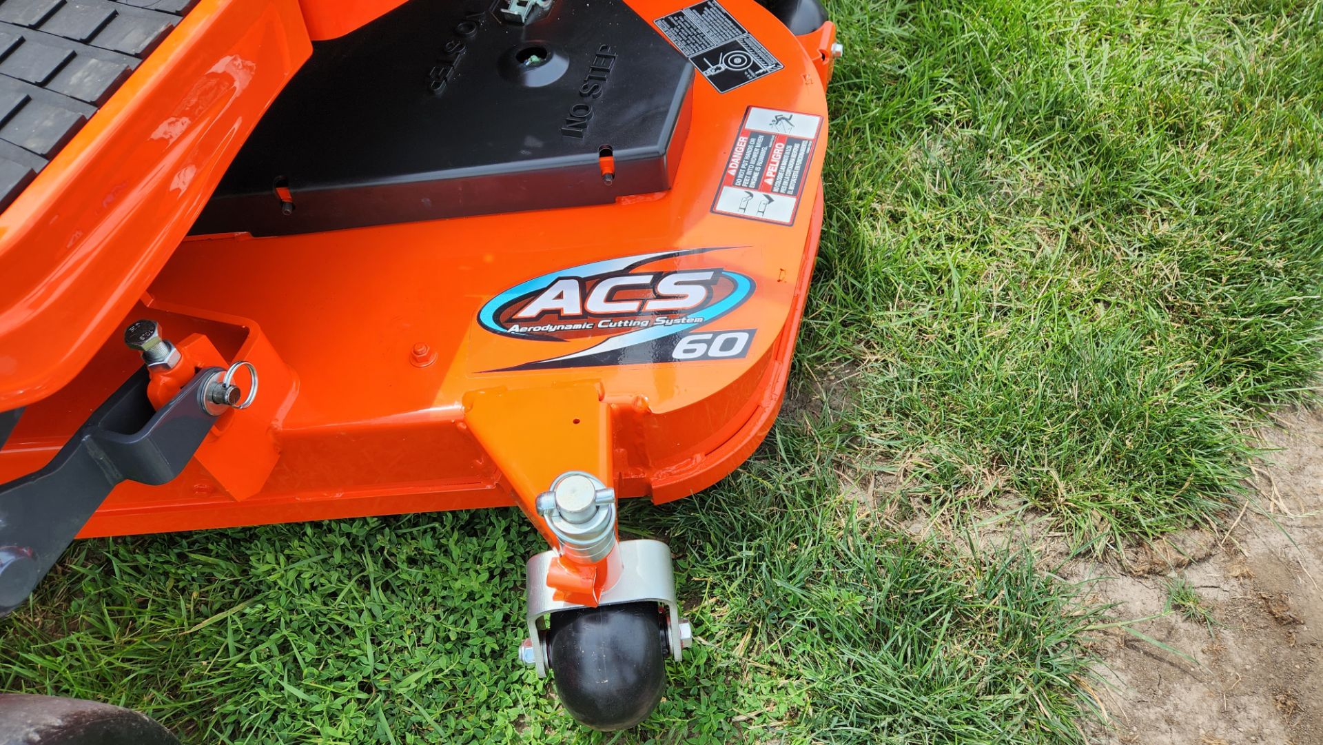 2024 Kubota ZD1211 60 in. Kubota 24.8 hp in Beaver Dam, Wisconsin - Photo 14