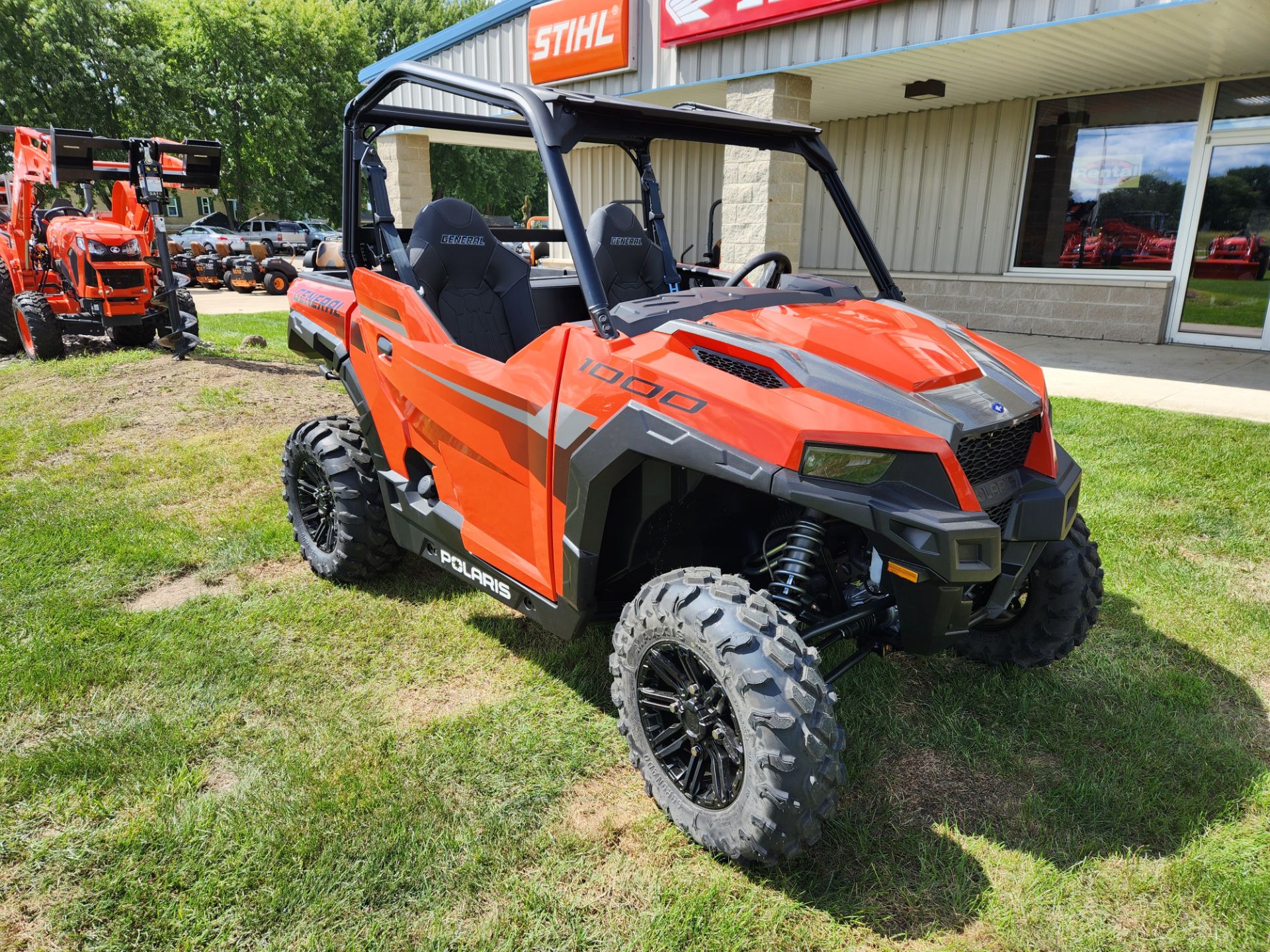 2024 Polaris General 1000 Premium in Beaver Dam, Wisconsin - Photo 2