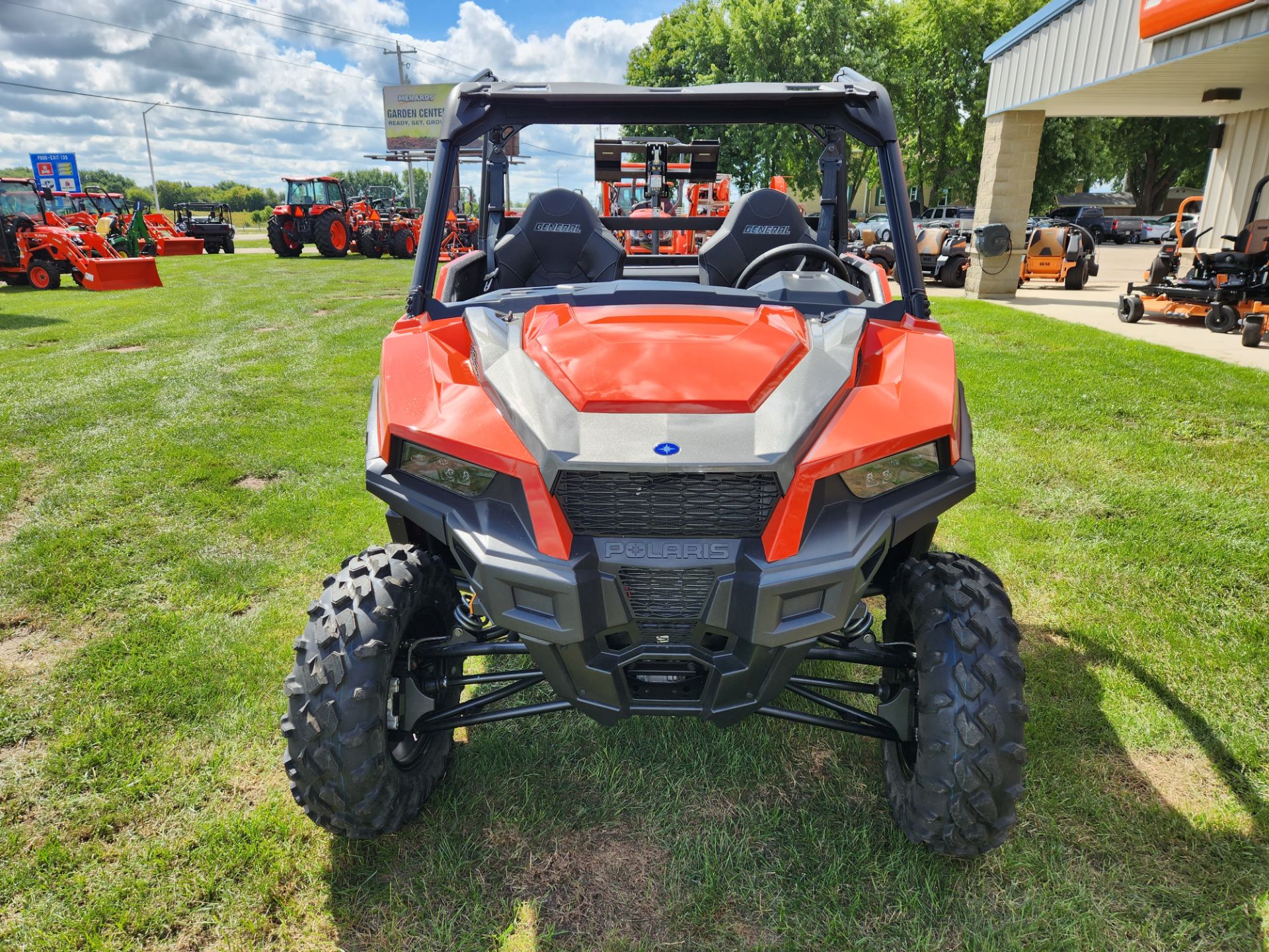 2024 Polaris General 1000 Premium in Beaver Dam, Wisconsin - Photo 3