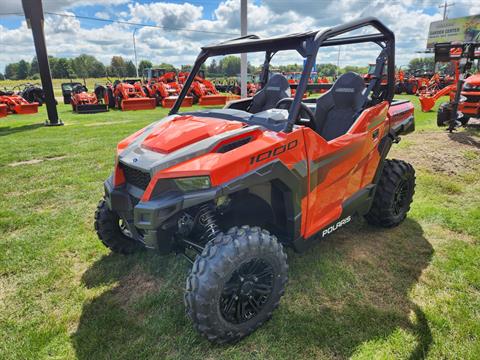 2024 Polaris General 1000 Premium in Beaver Dam, Wisconsin - Photo 4