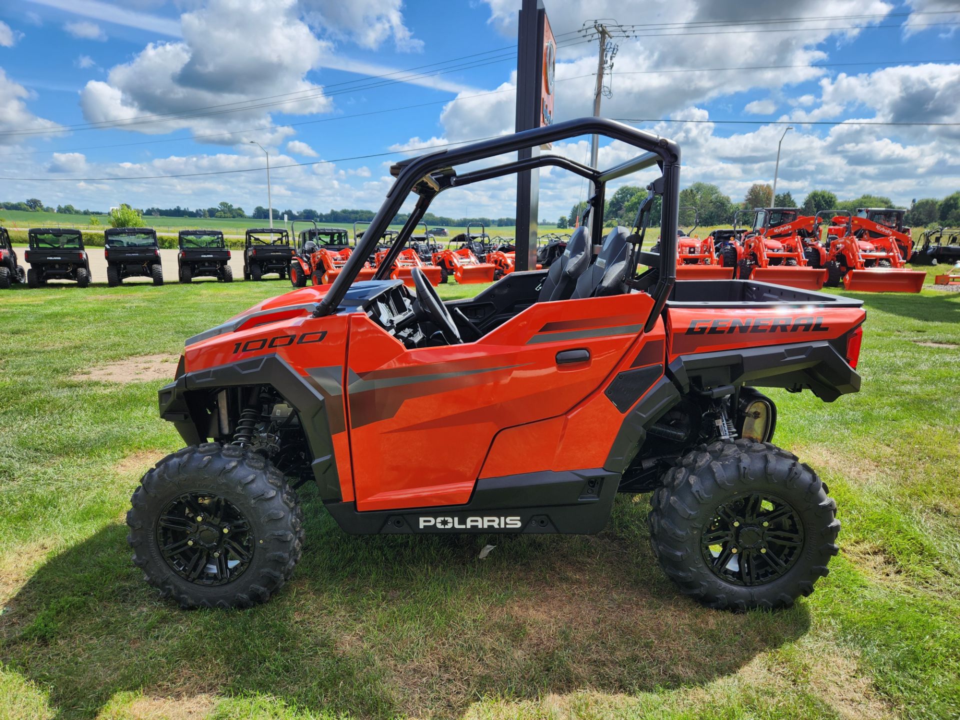 2024 Polaris General 1000 Premium in Beaver Dam, Wisconsin - Photo 5