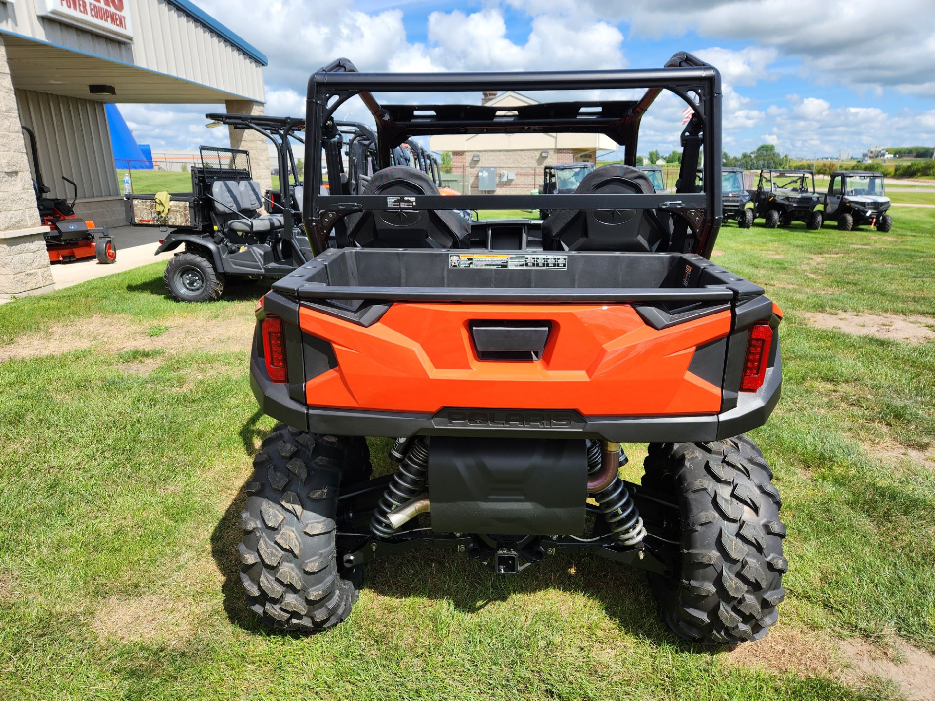 2024 Polaris General 1000 Premium in Beaver Dam, Wisconsin - Photo 7