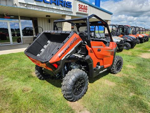 2024 Polaris General 1000 Premium in Beaver Dam, Wisconsin - Photo 8