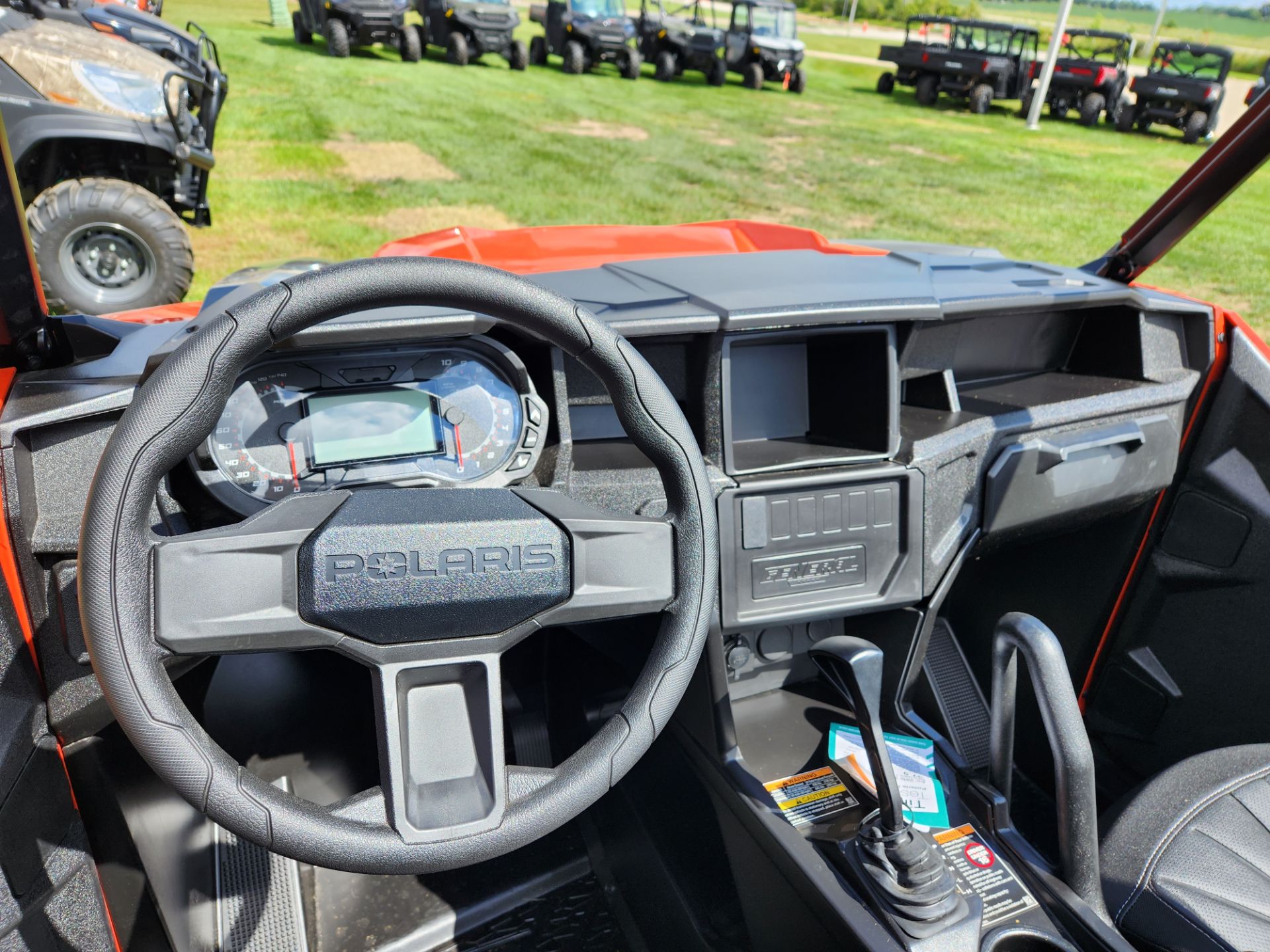 2024 Polaris General 1000 Premium in Beaver Dam, Wisconsin - Photo 12