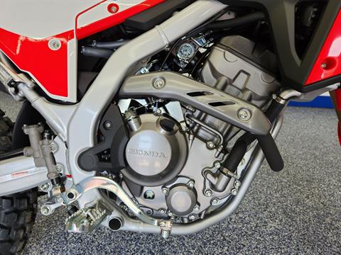 2024 Honda CRF300L ABS in Beaver Dam, Wisconsin - Photo 11