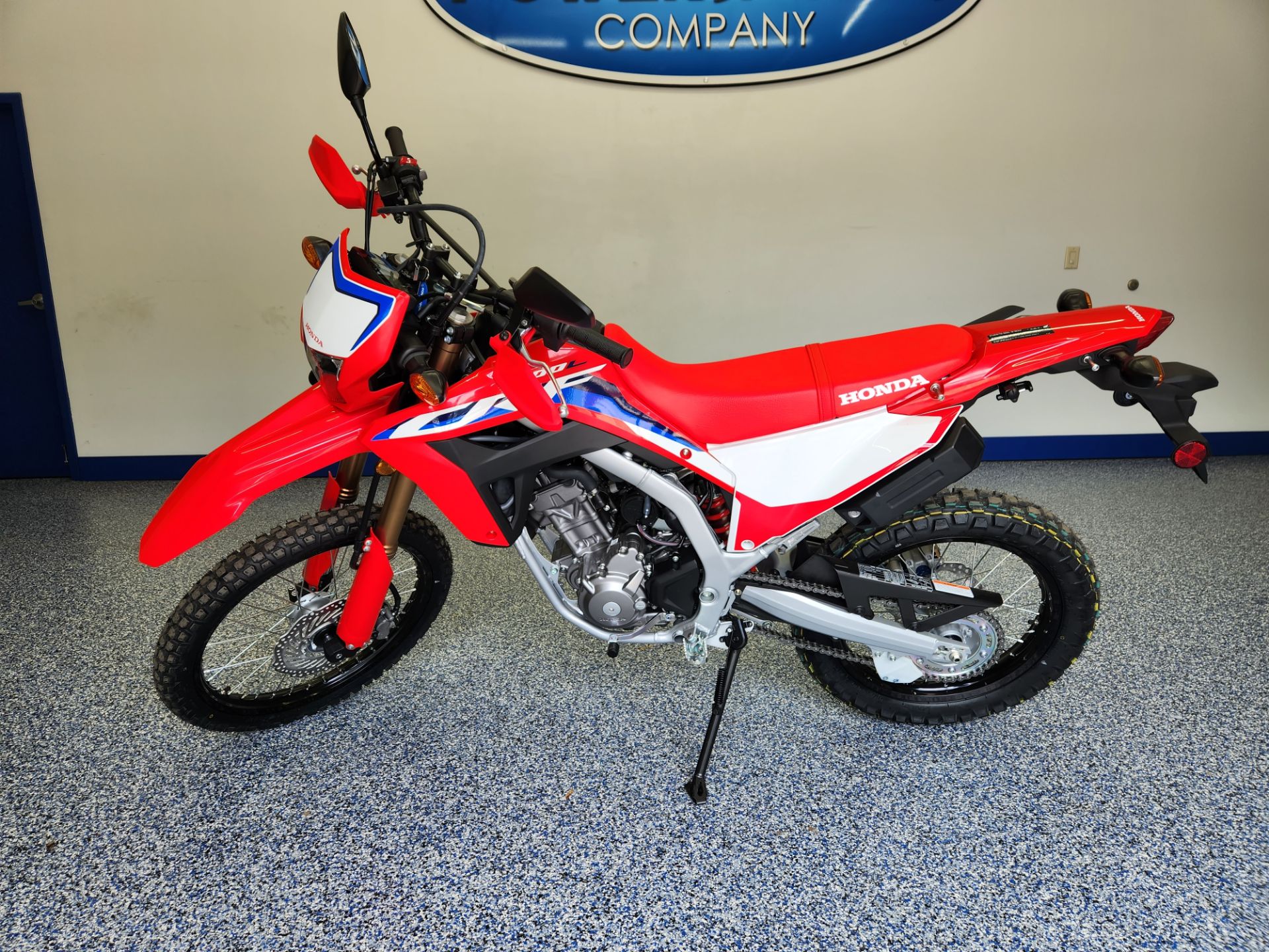 2024 Honda CRF300L ABS in Beaver Dam, Wisconsin - Photo 5