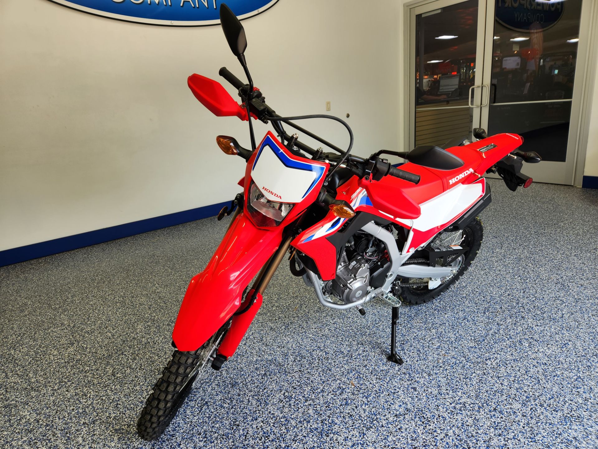 2024 Honda CRF300L ABS in Beaver Dam, Wisconsin - Photo 4