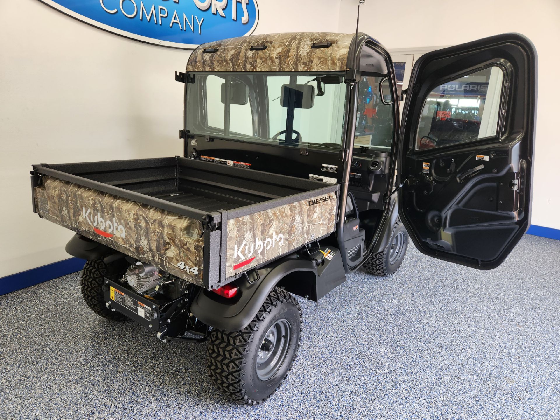 2024 Kubota RTV-X1100C in Beaver Dam, Wisconsin - Photo 8