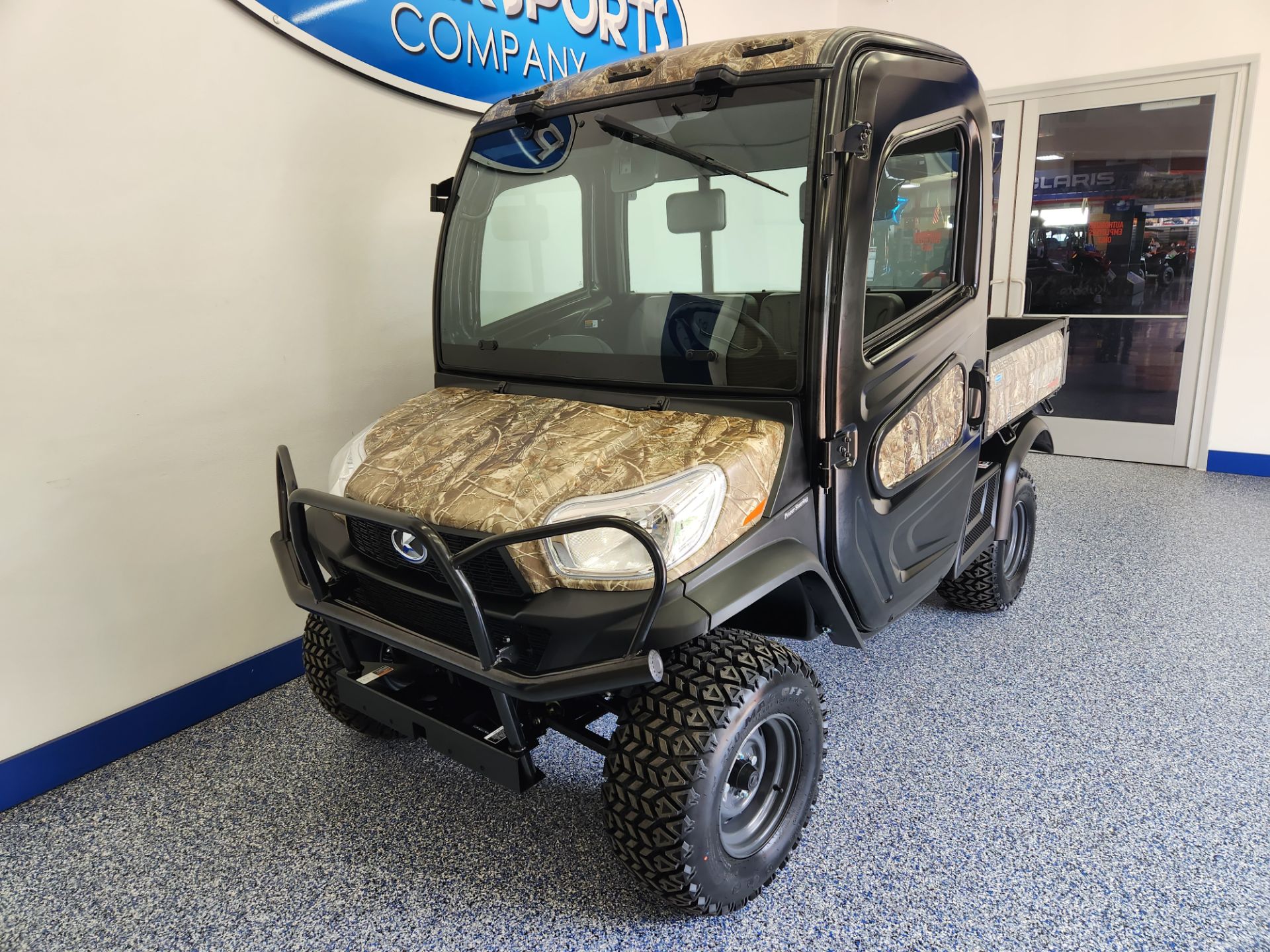 2024 Kubota RTV-X1100C in Beaver Dam, Wisconsin - Photo 4