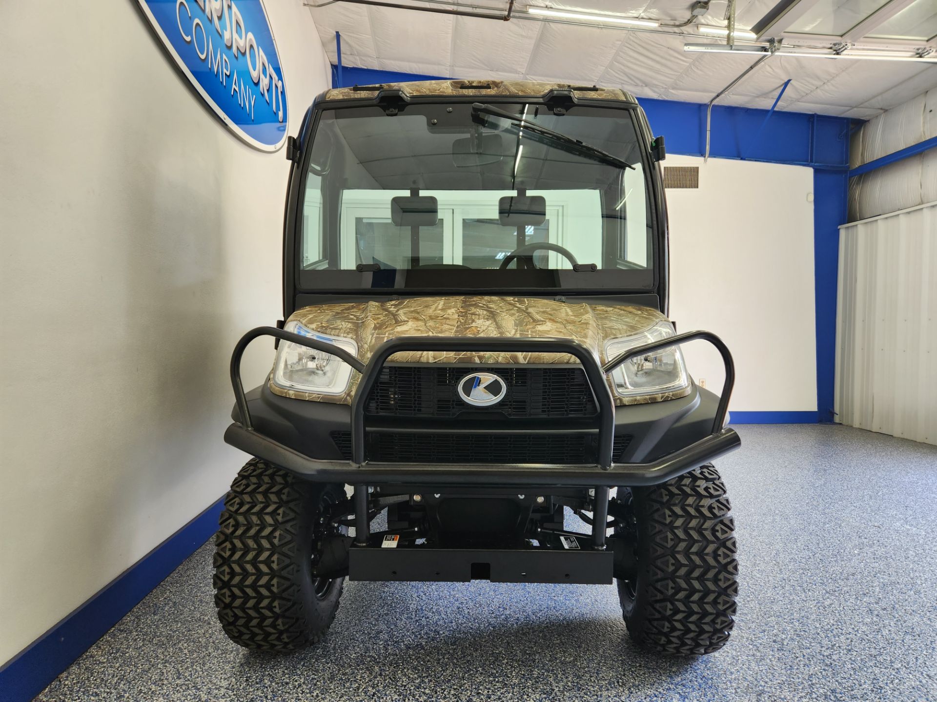 2024 Kubota RTV-X1100C in Beaver Dam, Wisconsin - Photo 3