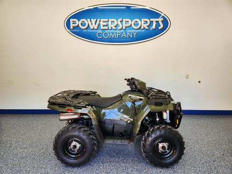 2024 Polaris Sportsman 450 H.O. Utility in Beaver Dam, Wisconsin - Photo 1