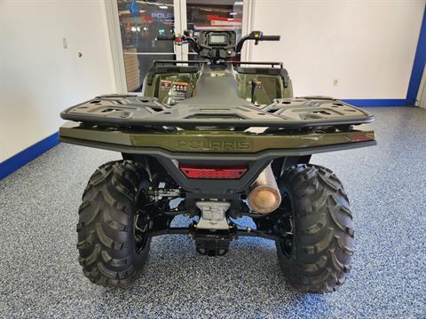 2024 Polaris Sportsman 450 H.O. Utility in Beaver Dam, Wisconsin - Photo 7