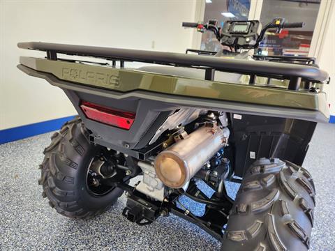 2024 Polaris Sportsman 450 H.O. Utility in Beaver Dam, Wisconsin - Photo 10