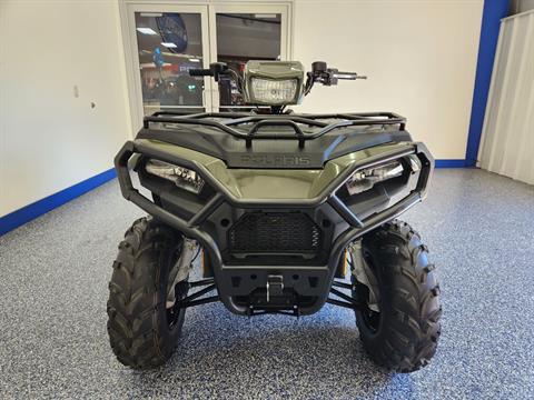 2024 Polaris Sportsman 450 H.O. Utility in Beaver Dam, Wisconsin - Photo 3