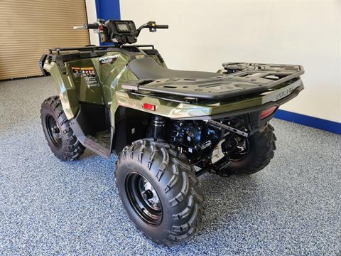 2024 Polaris Sportsman 450 H.O. Utility in Beaver Dam, Wisconsin - Photo 6